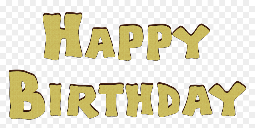 Cartoon, HD Png Download - happy birthday png