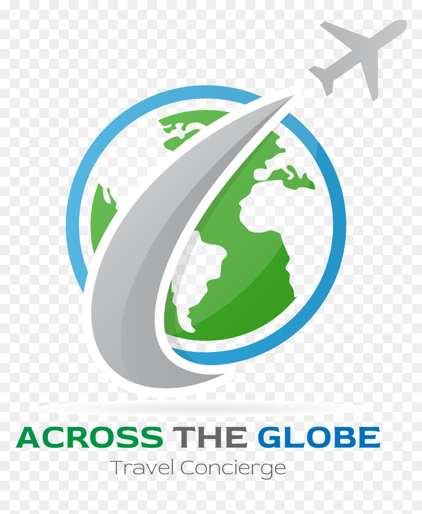 Logotype World, HD Png Download - globe png