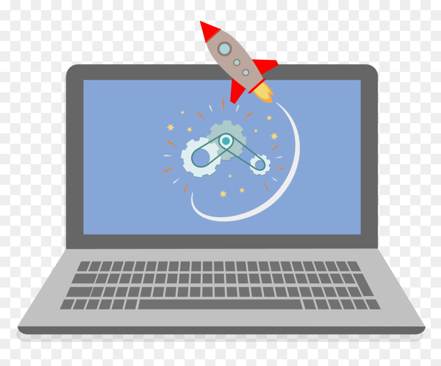 Transparent Laptop Clipart Png, Png Download - laptop png