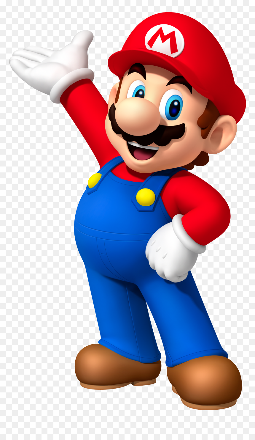 Mario Png, Transparent Png - mario png