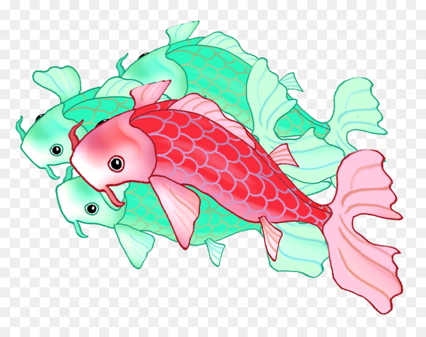 Cartoon, HD Png Download - fish png