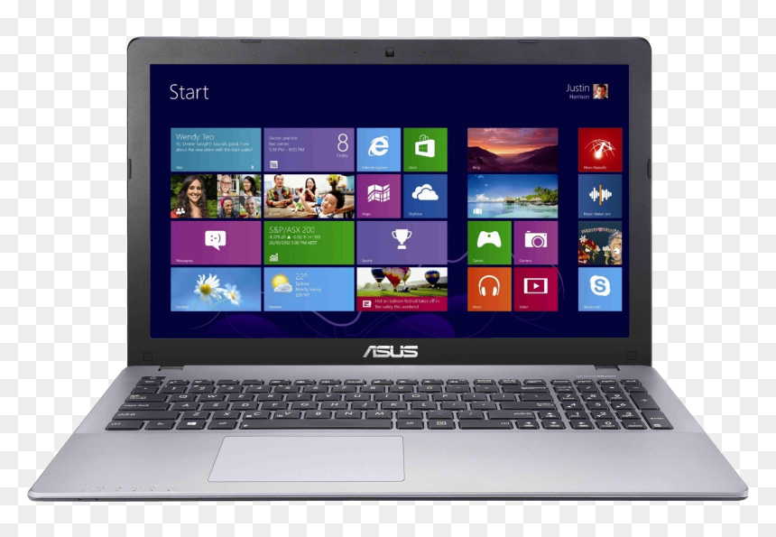 Imagenes De Laptop Png, Transparent Png - laptop png