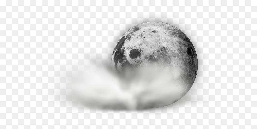 Monochrome, HD Png Download - fog png