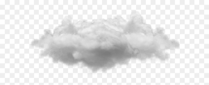 Cloud Sticker Picsart, HD Png Download - fog png