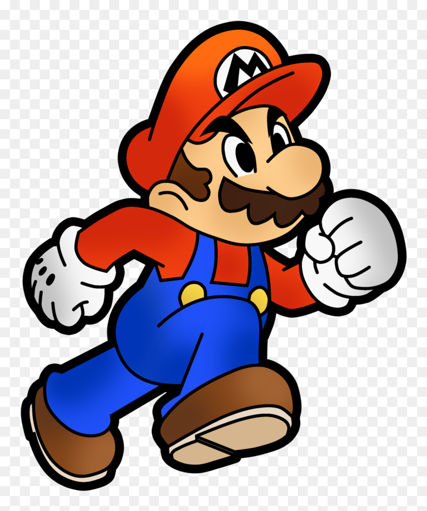 Mario Clipart Png, Transparent Png - mario png