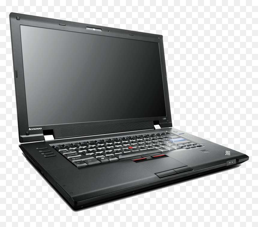 Lenovo L Series Laptop, HD Png Download - laptop png