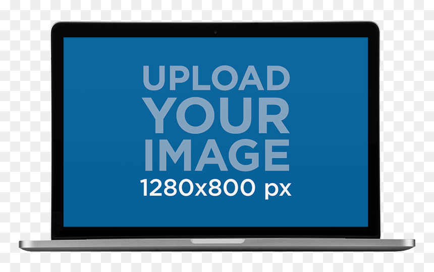 Led-backlit Lcd Display, HD Png Download - laptop png
