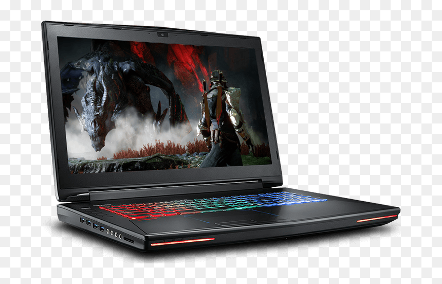 Msi Gt72vr 7re Dominator Pro, HD Png Download - laptop png
