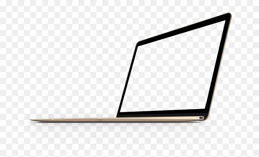 Macbook Png, Transparent Png - laptop png
