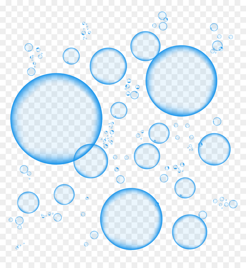 Bubble Png, Transparent Png - bubbles png