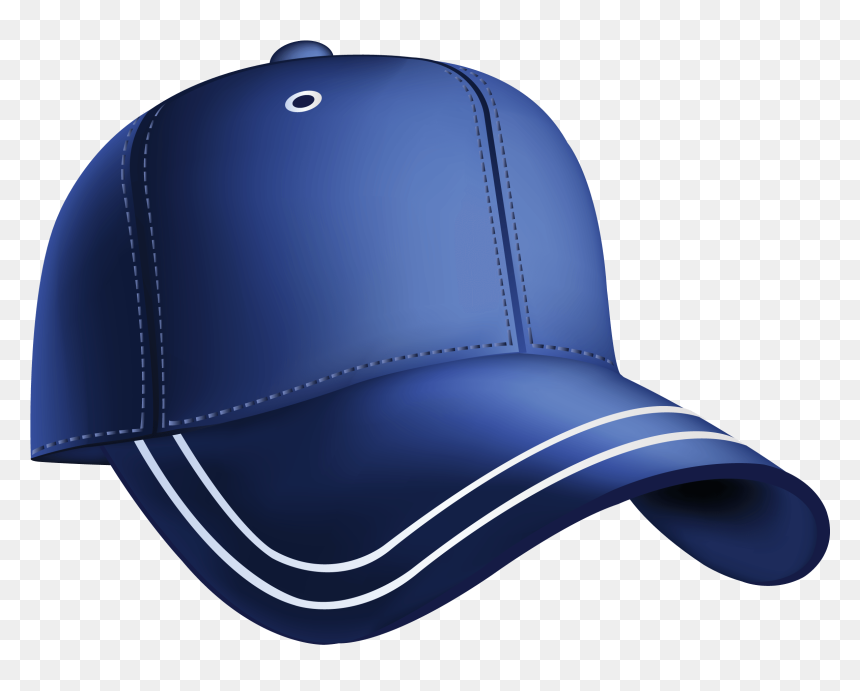Baseball Hat Clipart, HD Png Download - baseball png