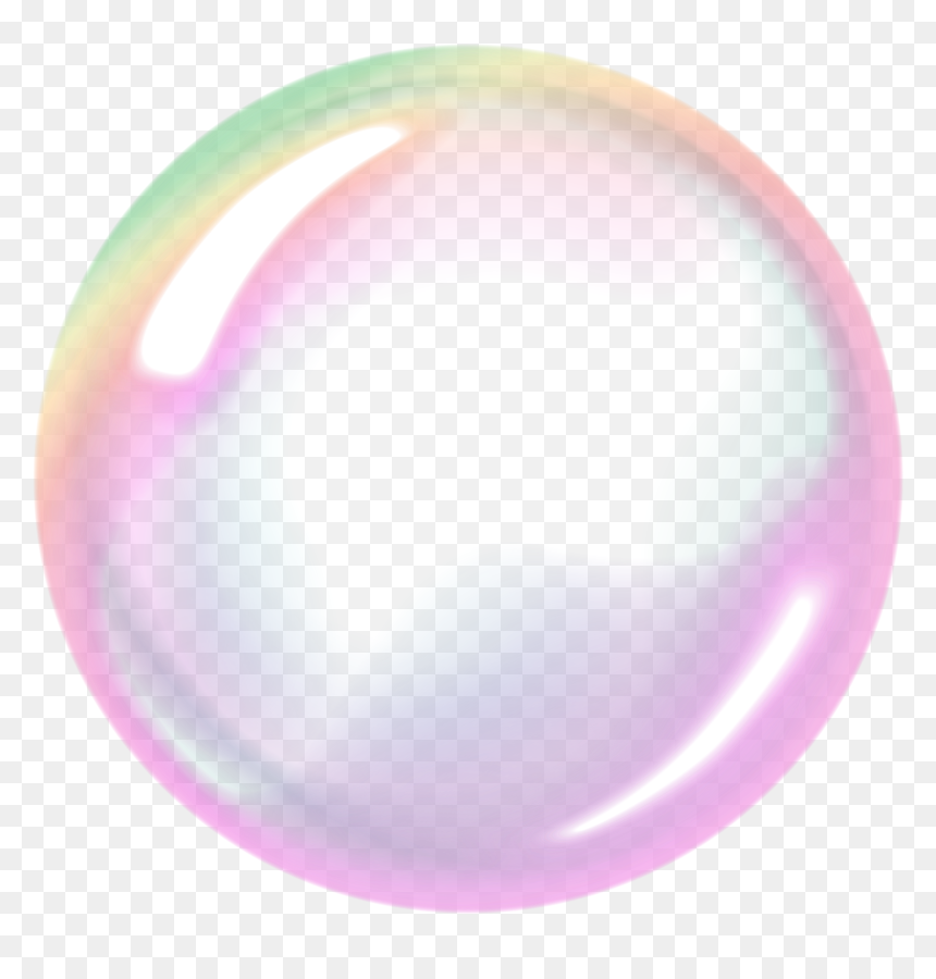 Transparent Background Bubble Png, Png Download - bubbles png