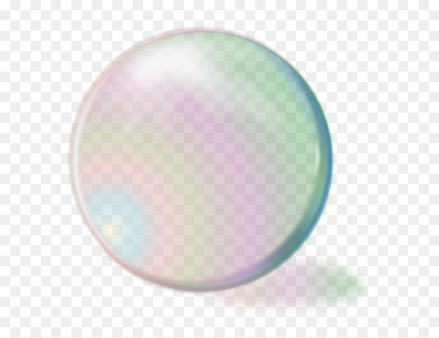 Soap Bubble Png, Transparent Png - bubbles png