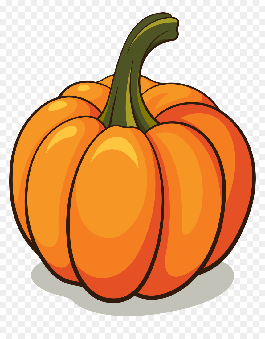 Things With Color Orange, HD Png Download - pumpkin png