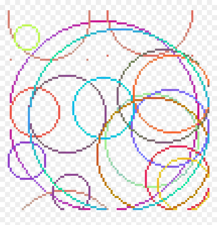 Circle, HD Png Download - bubbles png