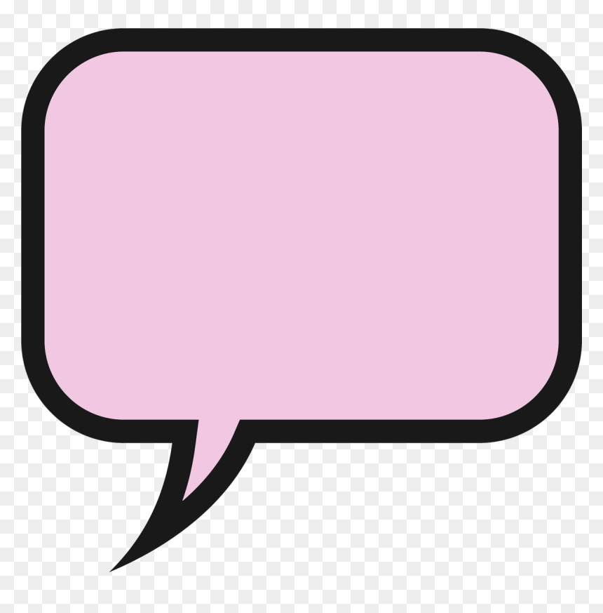 Clip Art, HD Png Download - thought bubble png