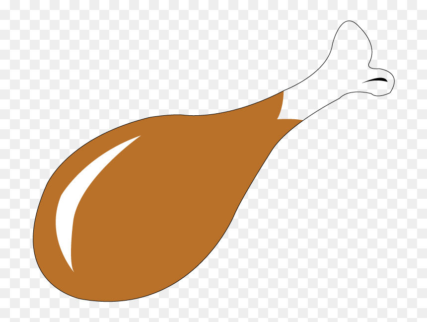 Chicken Drumstick Clipart, HD Png Download - wings png