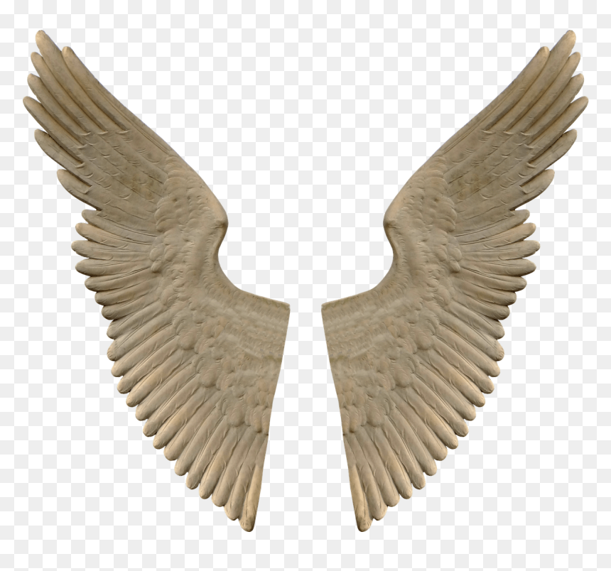 Stone Angel Wings, HD Png Download - wings png