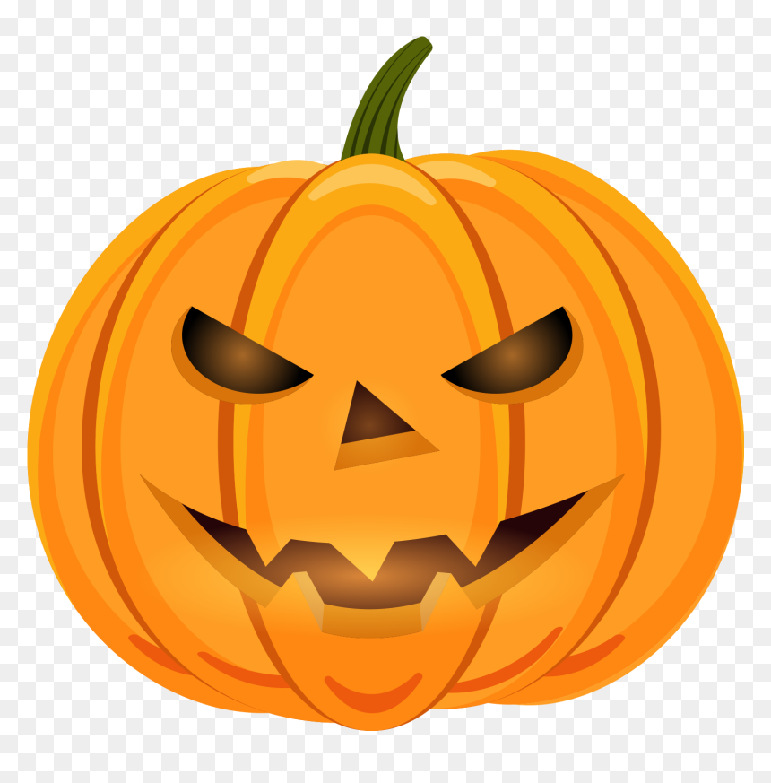 Jack O Lantern Pumpkin Png, Transparent Png - pumpkin png