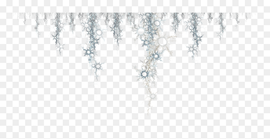 White Christmas Lights Png, Transparent Png - christmas lights png