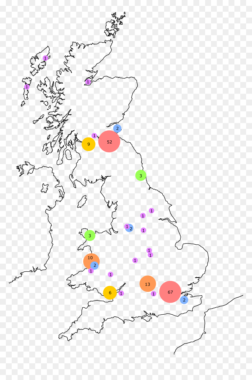 Map, HD Png Download - bubbles png