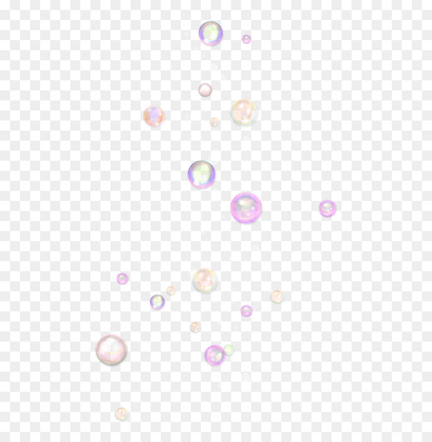 Transparent Background Bubbles Png, Png Download - bubbles png