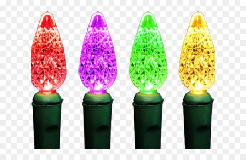 Portable Network Graphics, HD Png Download - christmas lights png