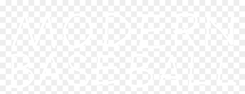 Modern Baseball Band Logo, HD Png Download - baseball png