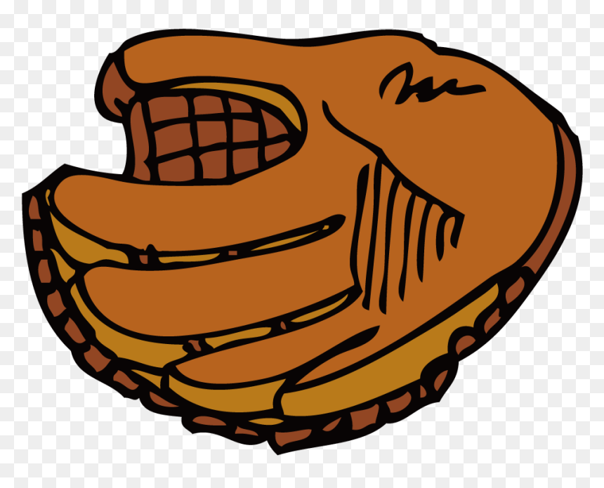 Baseball Glove Png Clipart, Transparent Png - baseball png
