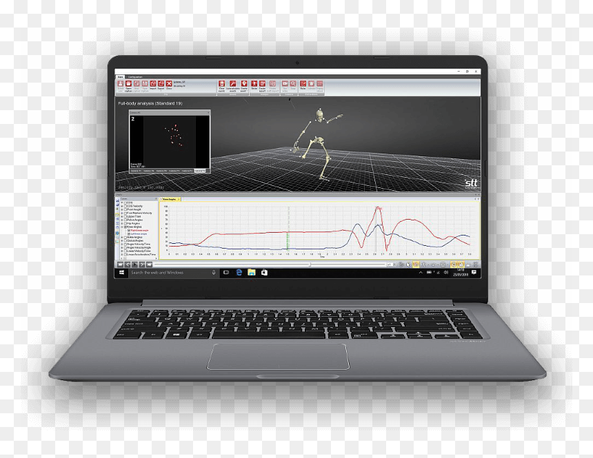 Asus S510s, HD Png Download - computer png