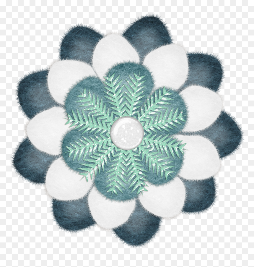 Floral Design, HD Png Download - christmas lights png