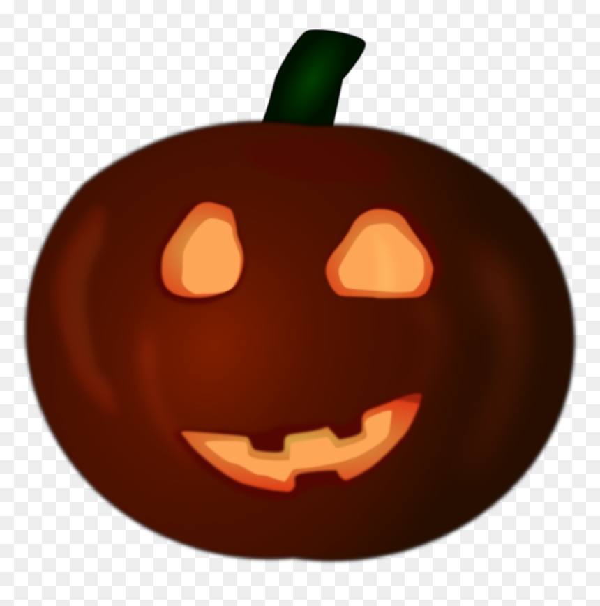 Jack-o'-lantern, HD Png Download - pumpkin png