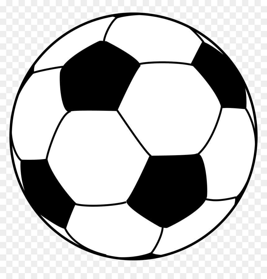Soccer Ball Vector Png, Transparent Png - soccer ball png