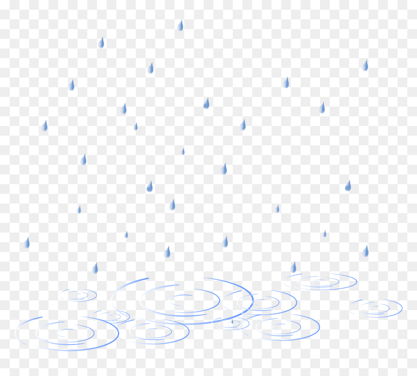 素材 图片, HD Png Download - rain png
