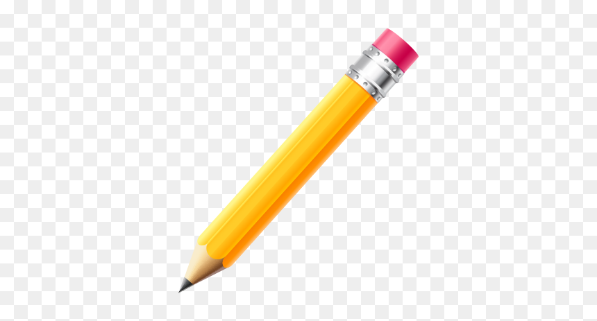 Portable Network Graphics, HD Png Download - pencil png