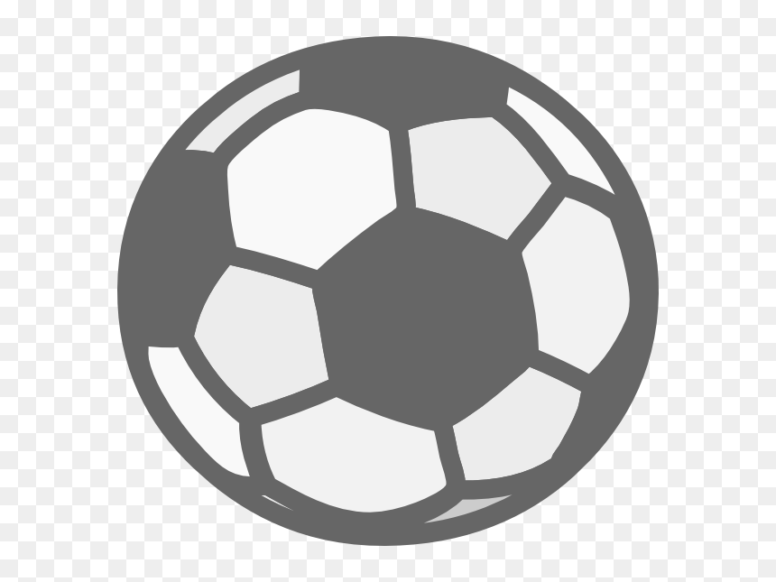 Soccer Ball White Png, Transparent Png - soccer ball png