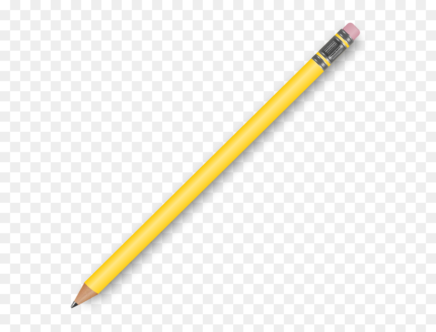 Pencil Png, Transparent Png - pencil png