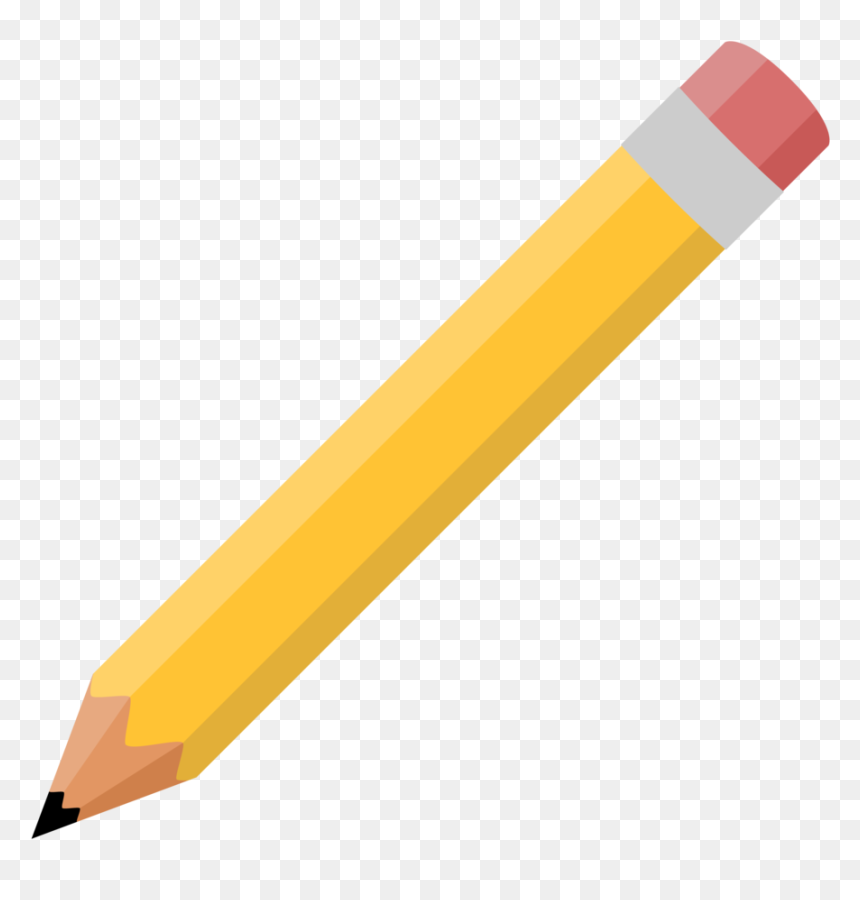 Pencil Png, Transparent Png - pencil png