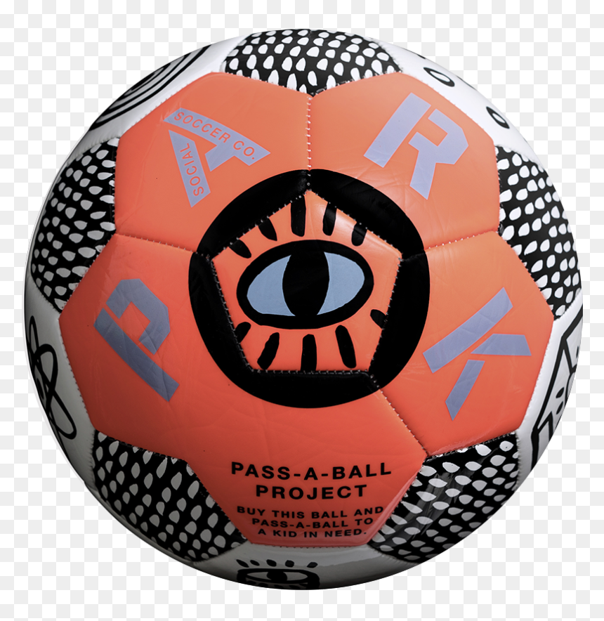 Park Soccer Ball, HD Png Download - soccer ball png