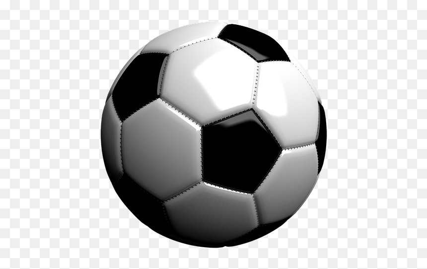 Sports Ball, HD Png Download - soccer ball png