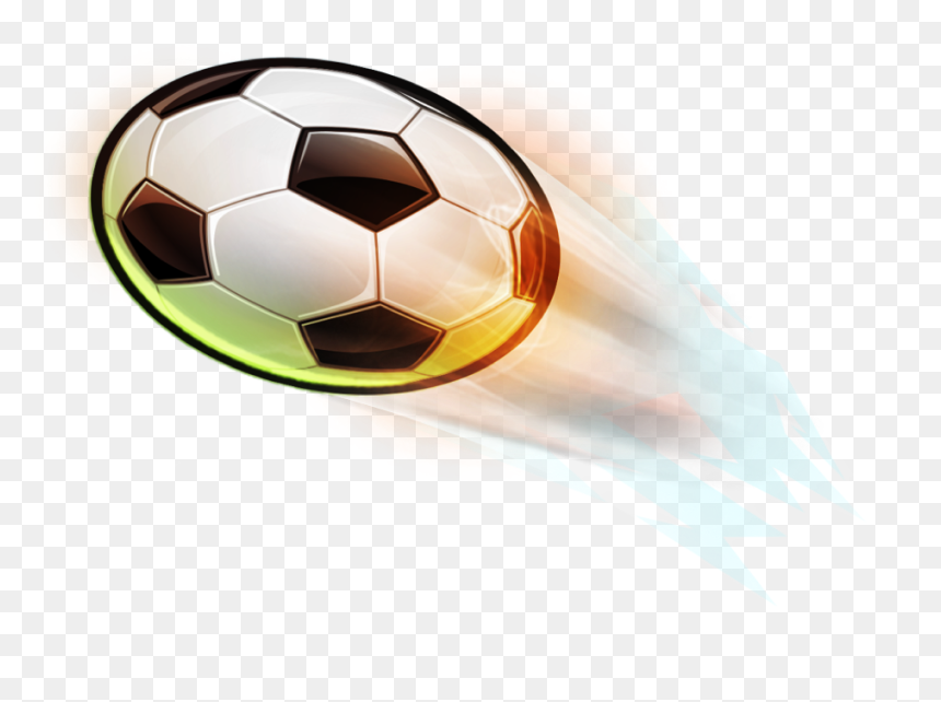 Soccer Ball, HD Png Download - soccer ball png