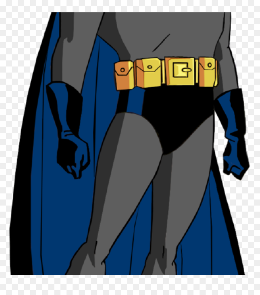 Batman From Batman The Animated Series, HD Png Download - batman png