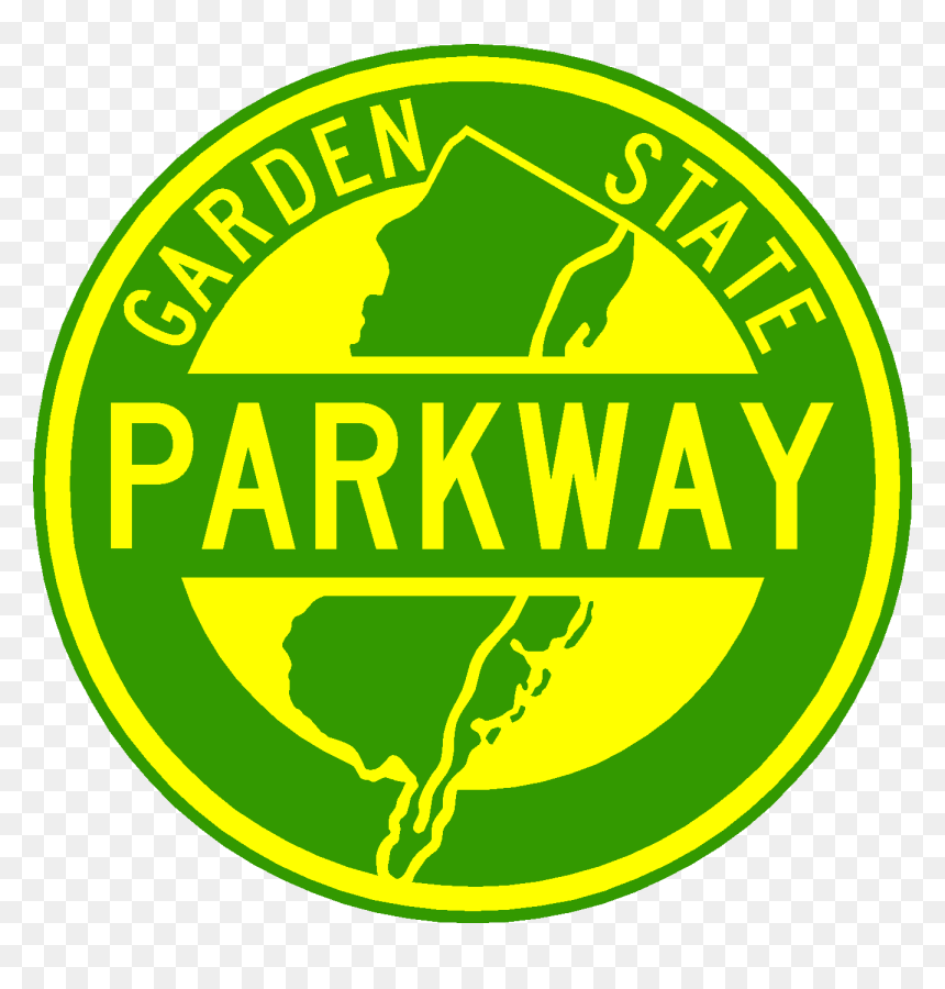 Garden State Parkway Logo Png, Transparent Png - shield png