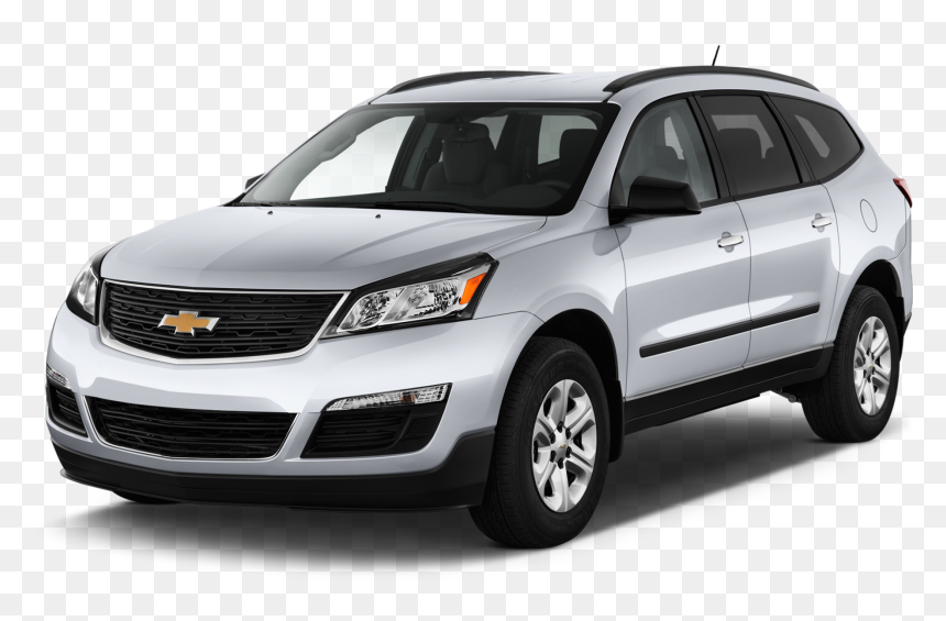 2013 Ford Flex White, HD Png Download - transparent png