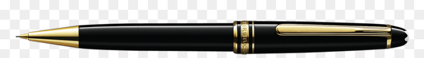 Mont Blanc Mini Pencil, HD Png Download - pencil png