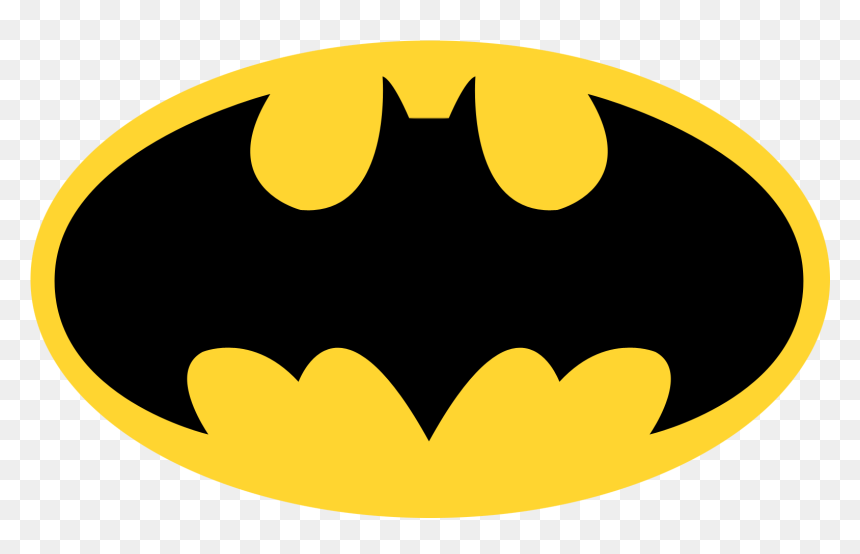Logo Batman Png, Transparent Png - batman png
