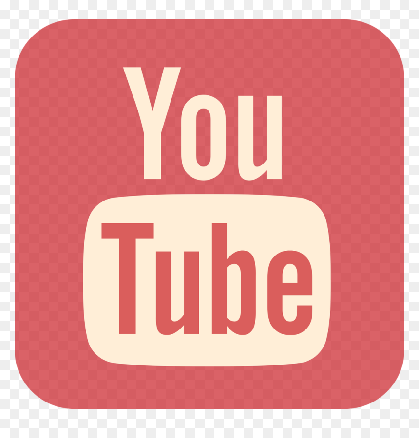 Youtube Logo Black, HD Png Download - youtube icon png