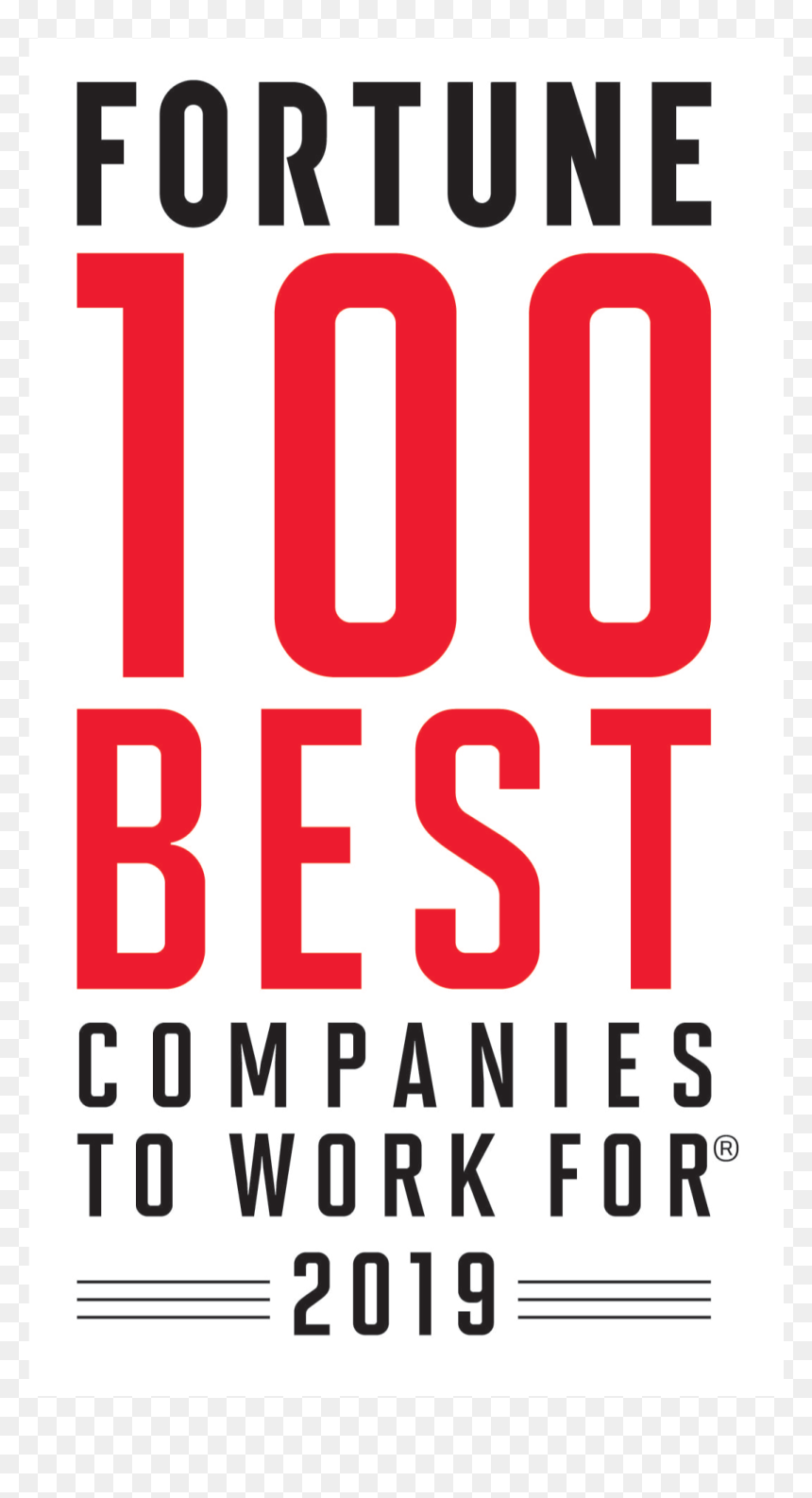 Fortune Best Places To Work 2018, HD Png Download - transparent png