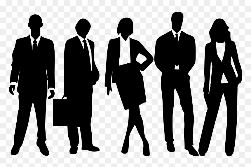 People Clipart Transparent, HD Png Download - person png