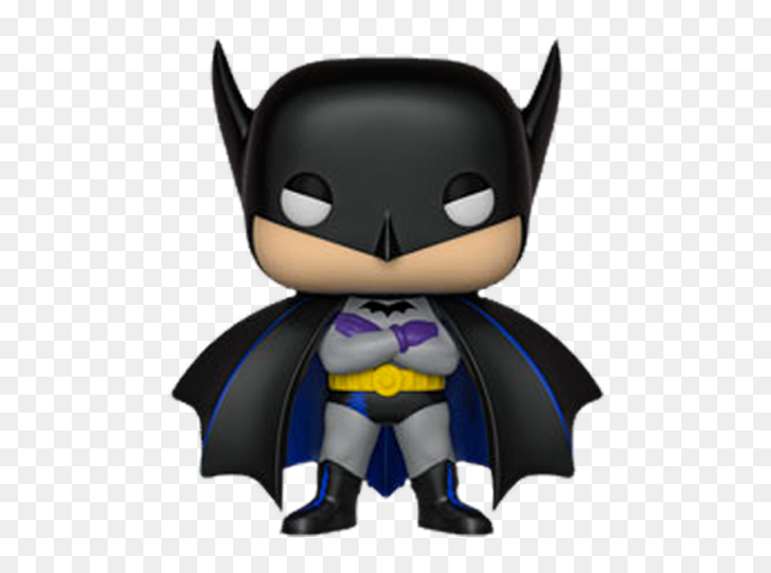 Batman 80th Anniversary Pop, HD Png Download - batman png